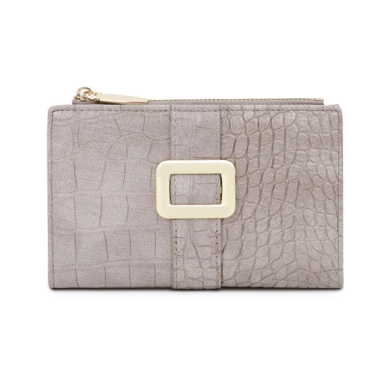 Personalizované kožené pouzdro na ID Card Billfold Bifold Wallet